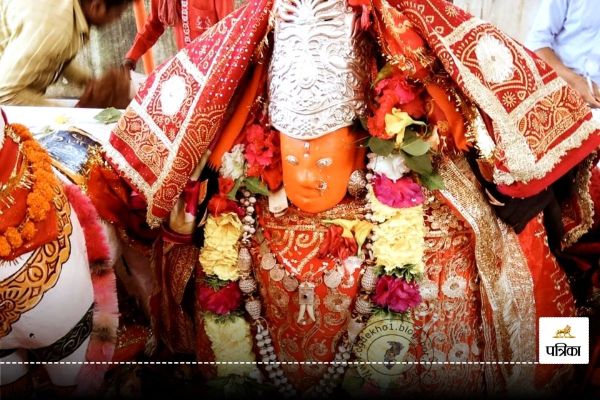 Angarmoti Mata Mandir