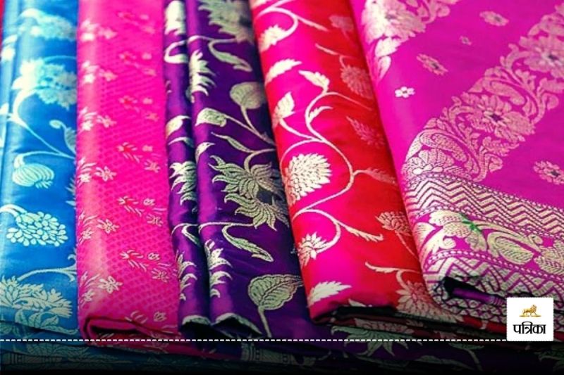 Tips to identify real and fake Banarasi saree