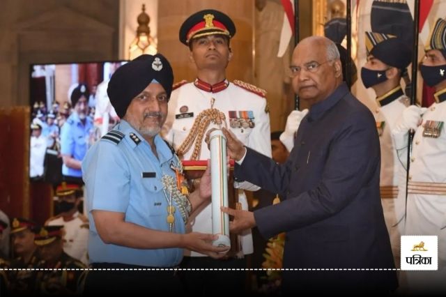 Air Marshal Tejinder Singh becomes Deputy Chief of Air Force 4500 hours of experience in flying fighter jets