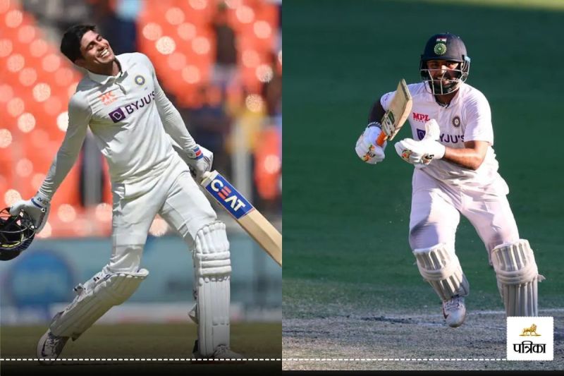 Duleep Trophy 2024, Team A vs Team B