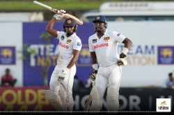 Sri Lanka Cricket: सनथ जयसूर्या ने बदल दी श्रीलंका क्रिकेट की तस्वीर, WTC फाइनल
की रेस में टीम हुई शामिल - image