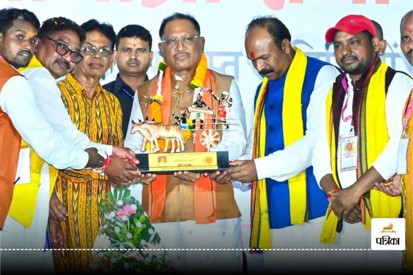 Nuakhai Festival: प्रदेशभर में आज मनाया जा रहा है नुआखाई पर्व, इस खास अवसर पर CM साय ने की कई बड़ी घोषणाएं