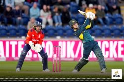 ENG vs AUS 3rd T20 Live Streaming: मैनचेस्टर में ऑस्ट्रेलिया मारेगी बाजी या
इंग्लैंड जीतेगी सीरीज? जानें भारत में कब और कहां देखें लाइव - image