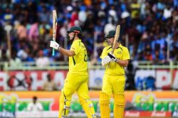 SCO vs AUS 2nd T20 Live Streaming: एडिनबर्ग में ऑस्ट्रेलिया फिर मचाएगी हाहाकार?
जानें भारत में कब और कहां देखें लाइव मैच - image