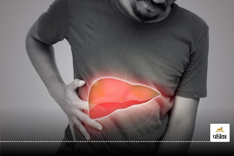 fatty liver detox drink