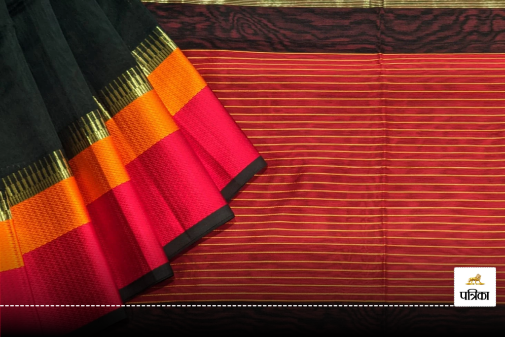 MAHESHWARI SAREE