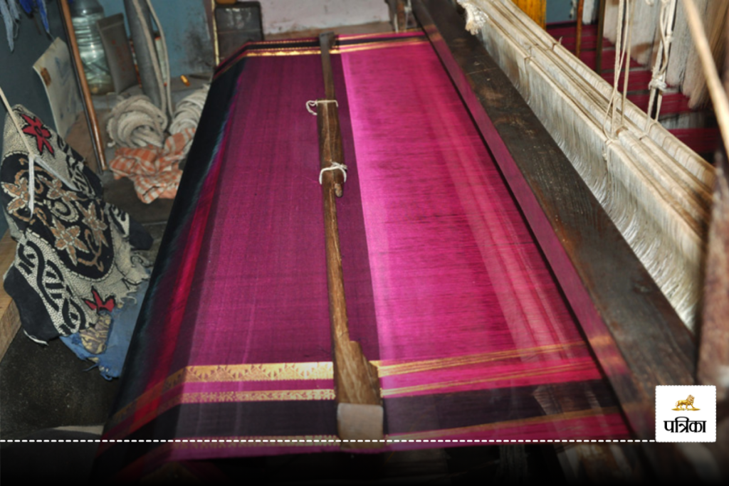 MAHESHWARI SAREE