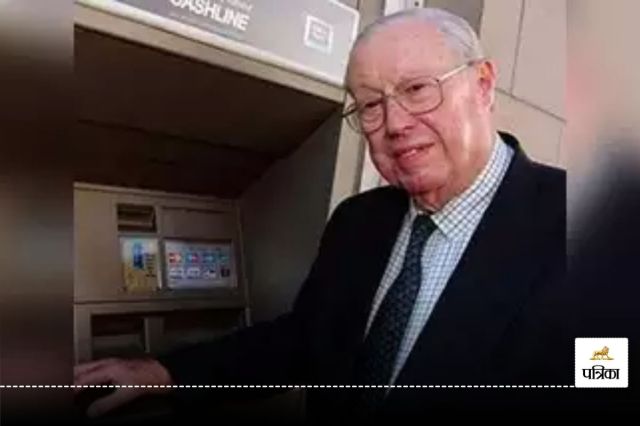  world first ATM installed 43 years ago changed way of banking 