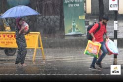 CG Monsoon 2024: छत्तीसगढ़ में फिर एक्टिव हुआ मानसून, जानें अगले 5 दिनों के मौसम
का हाल… - image