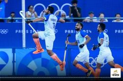 IND vs CHN Hockey Highlights: दुनिया की 23वें नंबर की टीम ने कैसे छुड़ा दिए भारत
के पसीने, लेकिन हरमनप्रीत की चाल में फंस गया चीन - image