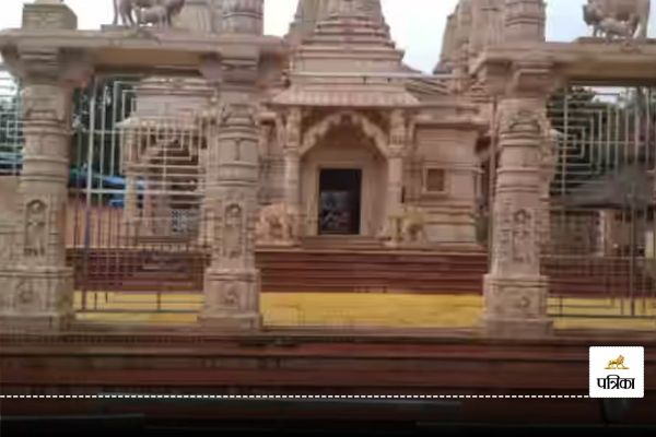 Chandrahasini Devi Temple