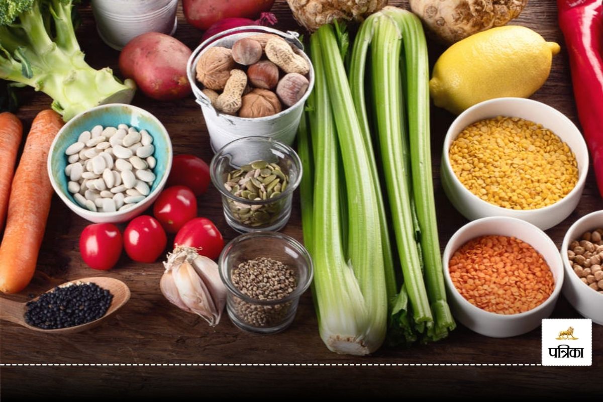 Anger occurs due to lack of these nutrients