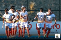 IND vs KOR Hockey Highlights: भारतीय हॉकी टीम को मिलेगा गोल्ड मेडल?
पाकिस्तान-कोरिया बाहर, चीन से खिताबी मुकाबला - image