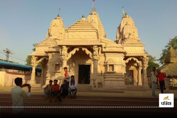Chandrahasini Devi Temple