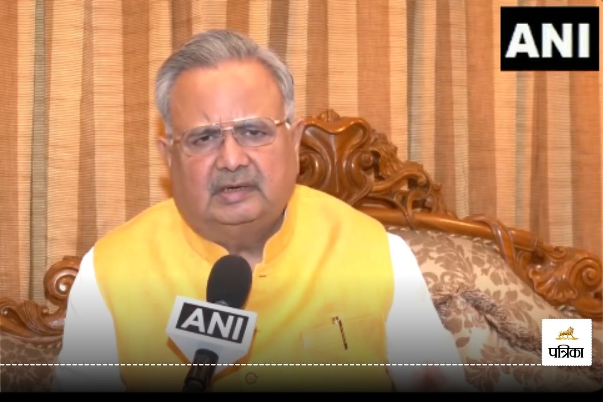 CG News: CPA की बैठक पर छत्तीसगढ़ विधानसभा अध्यक्ष रमन सिंह ने दिया बड़ा बयान, देखें Video