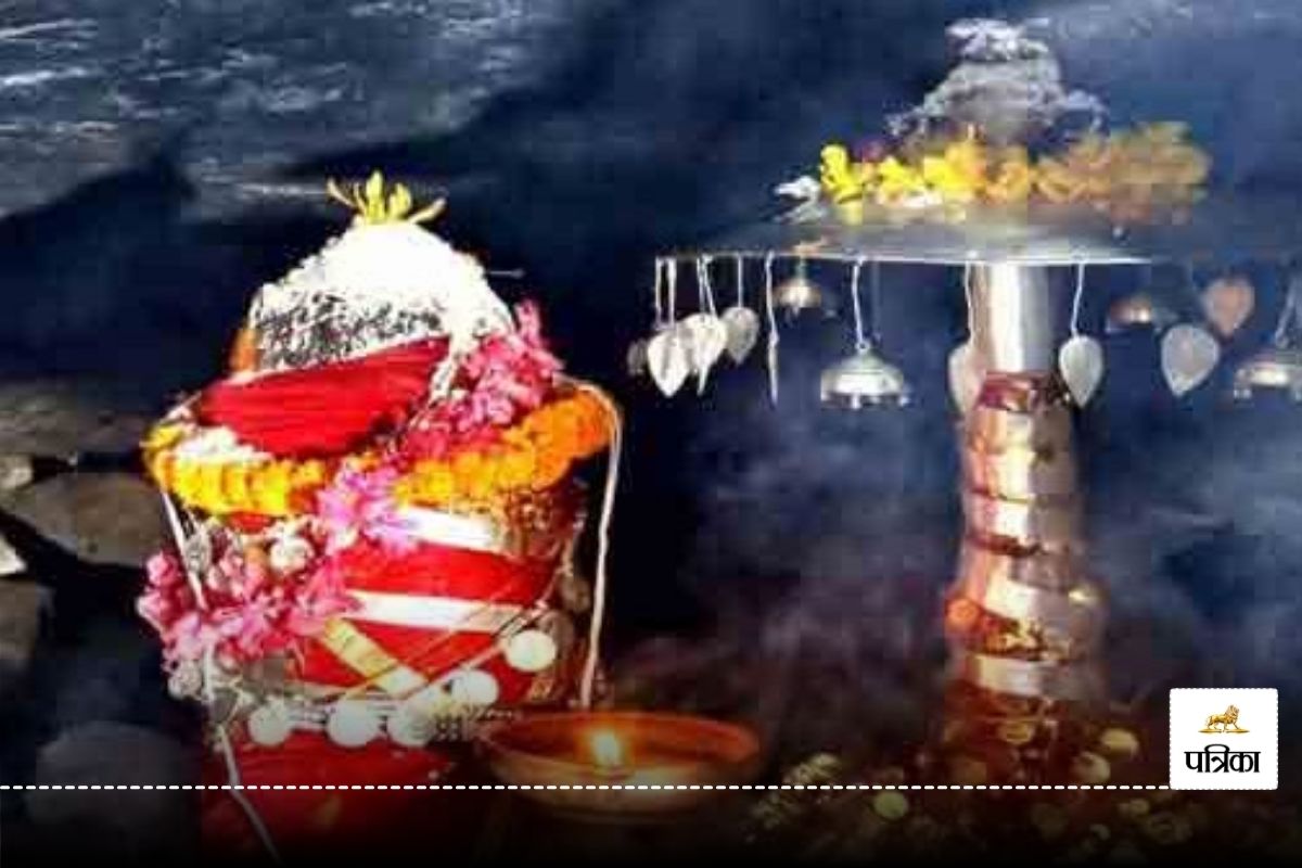 Keshkal Maa Lingeshwari Mandir: 18 सितंबर को खुलेगा मां लिंगेश्वरी मंदिर का
द्वार, माता देंगी दर्शन, देखें VIDEO