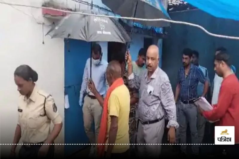 Bilaspur Murder News