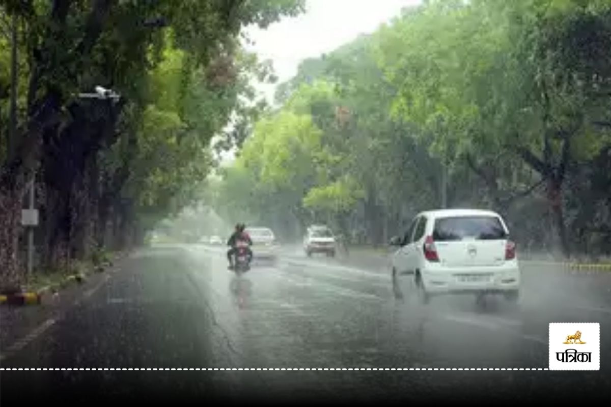 Weather Update Today