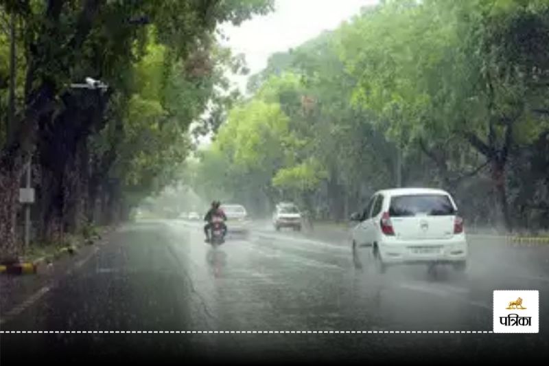 Weather Update Today