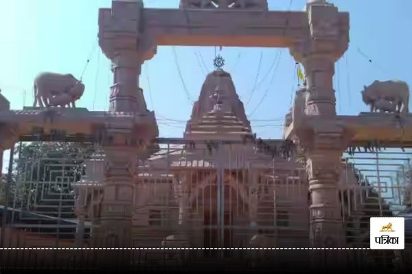 Chandrahasini Devi Temple