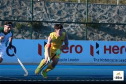 CHN vs PAK Hockey Highlights: 23वें नंबर की टीम के सामने पाकिस्तान ने टेक दिए
घुटने, चीन ने 2-0 से हराकर फाइनल में बनाई जगह - image