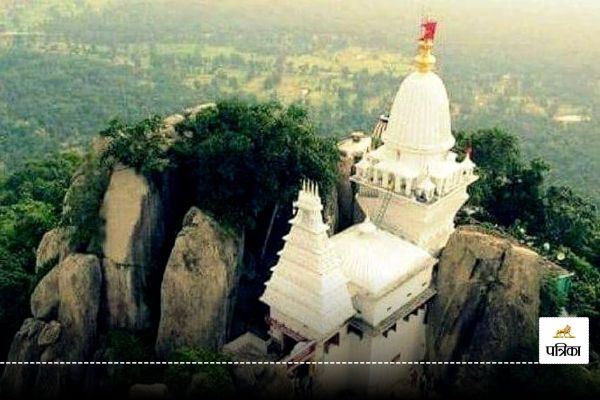 Khallari Mata Temple