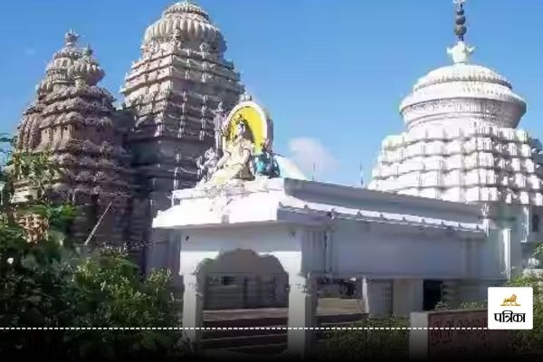 Chandrahasini Devi Temple