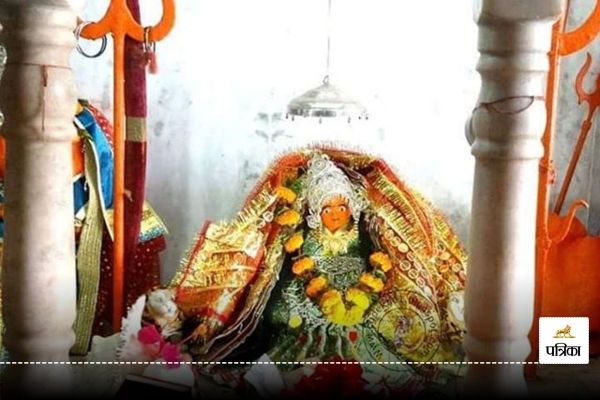 Khallari Mata Temple