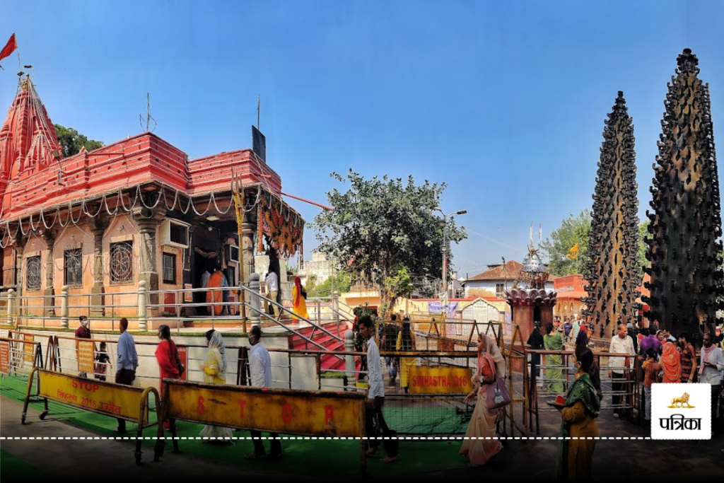 ujjain harishdhi mandir