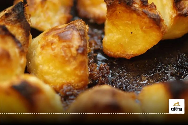 These 5 overcooked things cause cancer