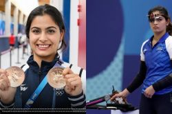 Manu Bhaker on Social Media: ट्रोल करने वालों की मनु भाकर ने कर दी बोलती बंद,
कहा, ‘यह मेरी खूबसूरत… - image