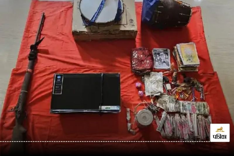 Sukma Naxal Encounter