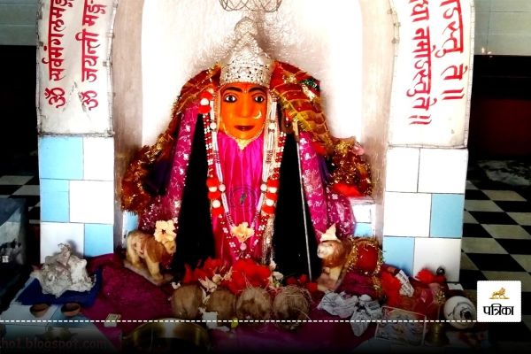 Khallari Mata Temple