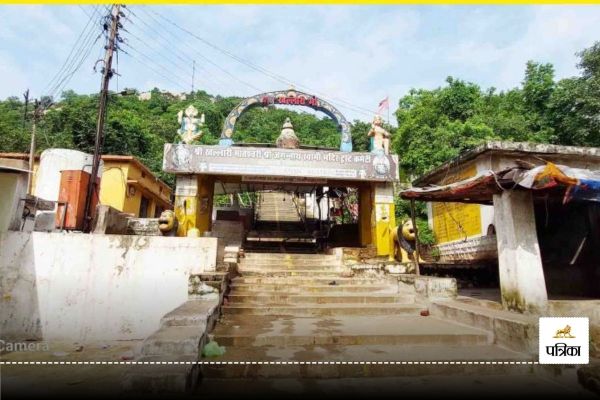 Khallari Mata Temple