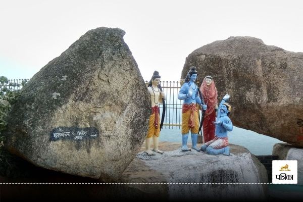 Khallari Mata Temple