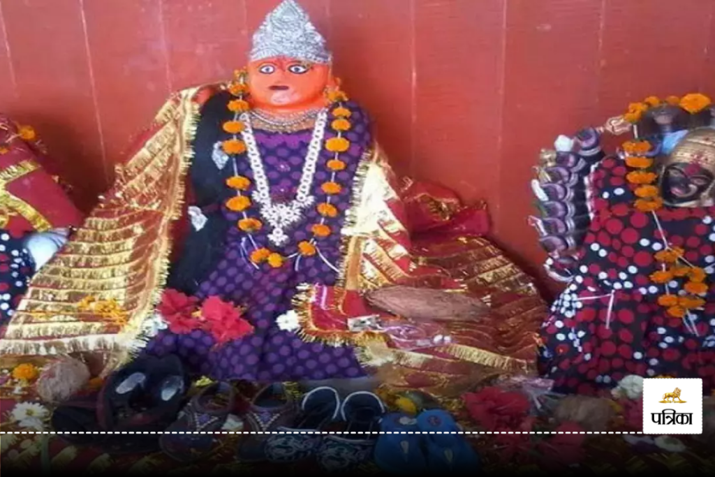 sidhidatri mata mandir