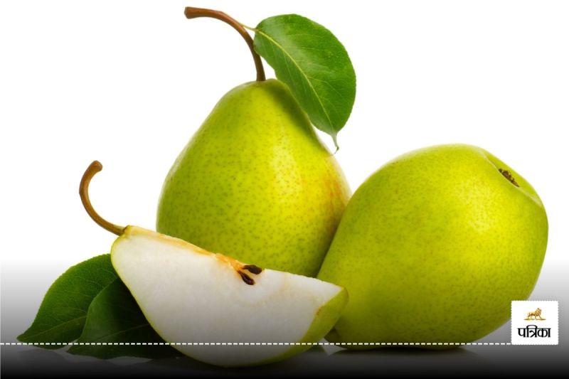 benefits of pears