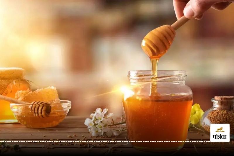 Honey Water benefits