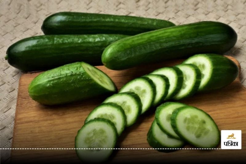 benefits of eating cucumbers