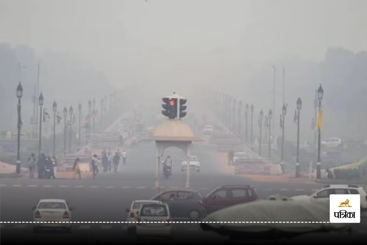 delhi pollution