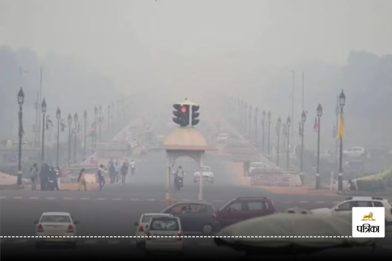 delhi pollution