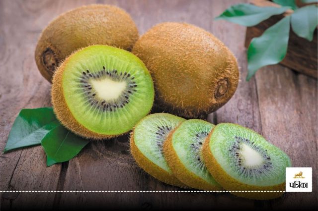 benefits of kiwi