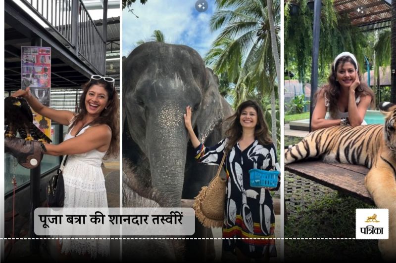 Pooja Batra shares stunning pictures from her Phuket trip