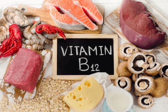 vitamin B12