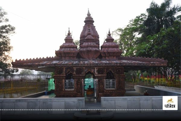 Mahamaya Temple