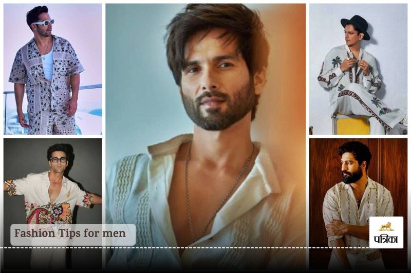 Fashion is a method to express yourself without having a word to say