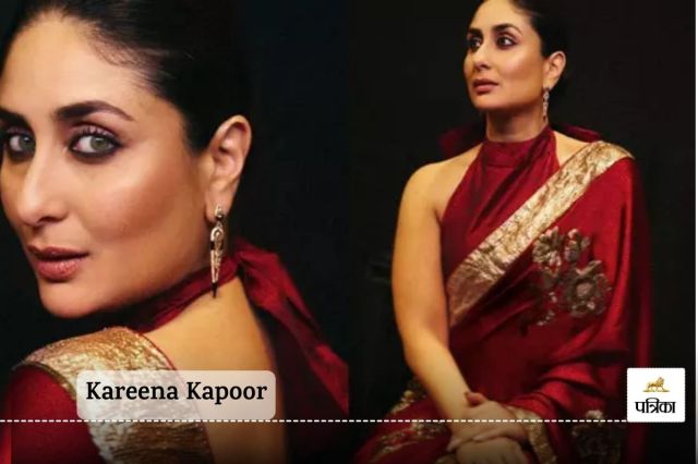 From red carpets to casual outings, Kareena proves that style knows no bounds