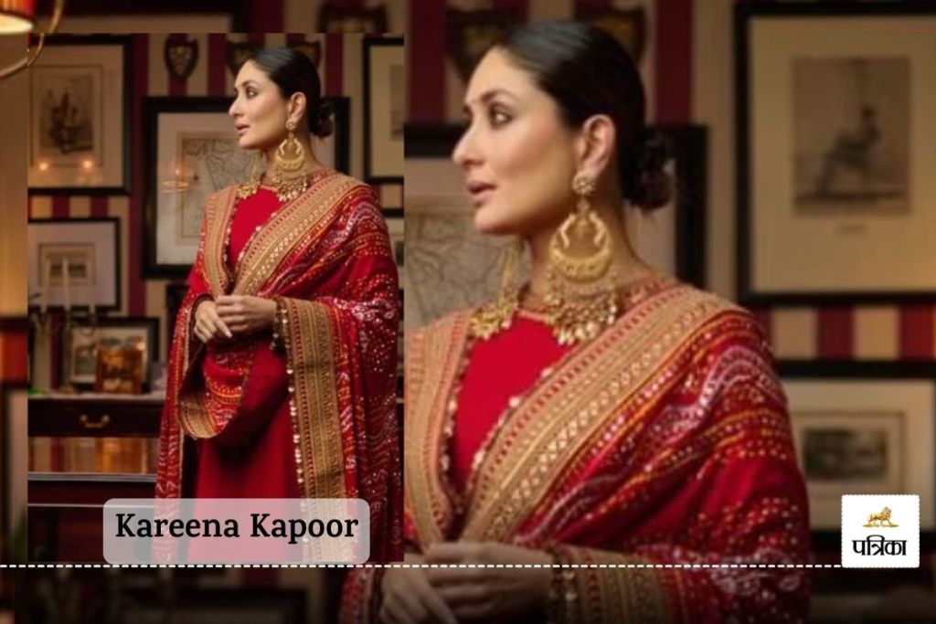 Every outfit tells a story, and Kareena’s wardrobe is a masterpiece