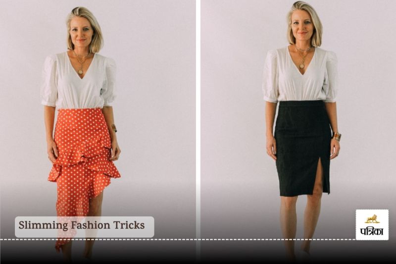 Transform your body with these slimming fashion tricks