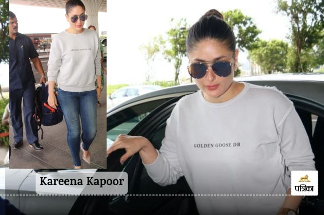 When it comes to fashion, Kareena is always a step ahead. Slaying effortlessly